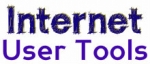 Internet User Tools - Lots of free Web users online tools!