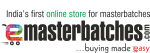 India's first online store for MasterBatches.