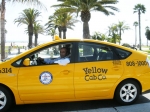 Taxi in Hollywood Available at Yellow Cab
