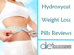 Hydroxycut Diet Pills