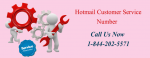Hotmail tech support phone number