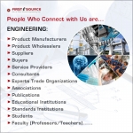 Engineering Manufacturers - B2B Marketplace - First E Source