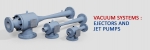 jet pumps | Vacuum system | Vacuum Ejector - India