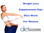 Weight Loss Supplements That Work