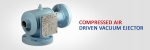 Compressed air ejector | Vacuum system | Vacuum Ejector- Ind