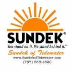 Sundek of Tidewater