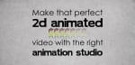 Go to the Right 2d Animation Studio - PitchWorx
