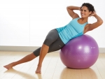Reviews Of The Best Stability Balls And Accessories