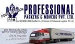 Professional Packers and Movers Ahmedabad