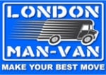 London Man Van