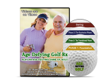 Add Distance, Accuracy & PLAY GOLF LIKE YOU WANT TO Over 50