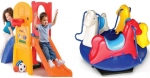 You are looking to buy kids outdoor and Indoor toys online