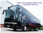 Coach Hire and Minibus Hire in Colchester