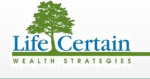Life Certain Wealth Strategies