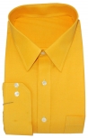 Yellow Dress Shirts, Yellow Dress Shirts For Men, Men's Yellow Dress Shirts
