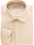 Ivory Dress Shirts, Ivory Dress Shirts For Men, Men's Ivory Dress Shirt