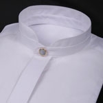 Mandarin Collar Shirts, Mandarin Collar Dress Shirt, Men's Mandarin Collar Tuxedo Shirt