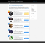 Best Millionaire Dating Sites Reviews