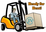 Forklift for Rent - Forklift Truck Spare Parts
