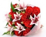Send lily flowers to Mumbai