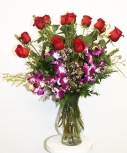 Send Orchids flowers to Mumbai