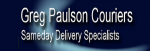 Greg Paulson Couriers - Same Day UK Delivery