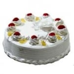 Fresh cake delivery  in Bhopal.