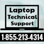 Online Laptop Technical Support Number