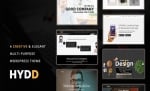 Hydd - Creative Multi-Purpose Wordpress Theme