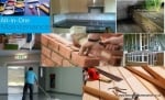 Property Maintenance and Repair Services (Home and Office)