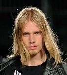 Long hairstyles for men