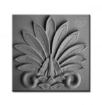 TSTC Ceramic Decorative Art Carving Board