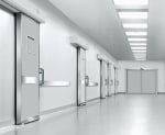 Hermetic Sliding Door