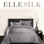 Silk Bedding Retailer, silk bedding, silk sheets, ElleSilk