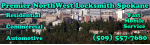 Premier NW Locksmith Spokane