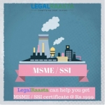 MSME / SSI Registration | Online | Legalraasta