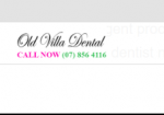 Old Villa Dental