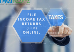 File revised ITR online | ITR corrections online submission