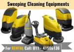 Sweeping Cleaning Equipments for Every Place and Space