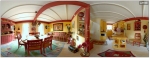 Real Estate 360 Degree Panorama Stitching Service