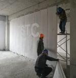 TSTC Wall Panel, A Revolutionary For The Construction