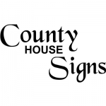 County House Signs