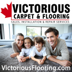 Toronto Carpet Sales, Installation, Repair and Stretching