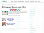 Guia Emagrecer com Dietas e Saúde