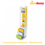 Bookcase for living room
