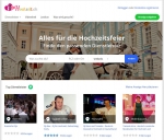 Internationale Hochzeitsdienstleister aus Deutschland