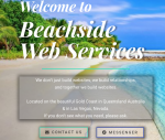 Beach Side Web Services