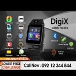 Buy Digi X Watch Mobile Online - Best Wearable Smart Watch