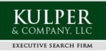 Kulper & Company | Senior Level Executive Search Firm NJ