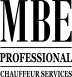 MBE Professional Chauffeur Services